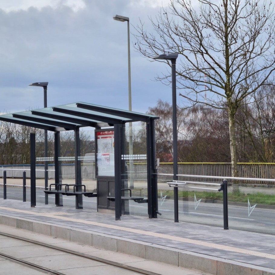 bahnsteigausstattung aufzug stationsausstattung hohrenk 